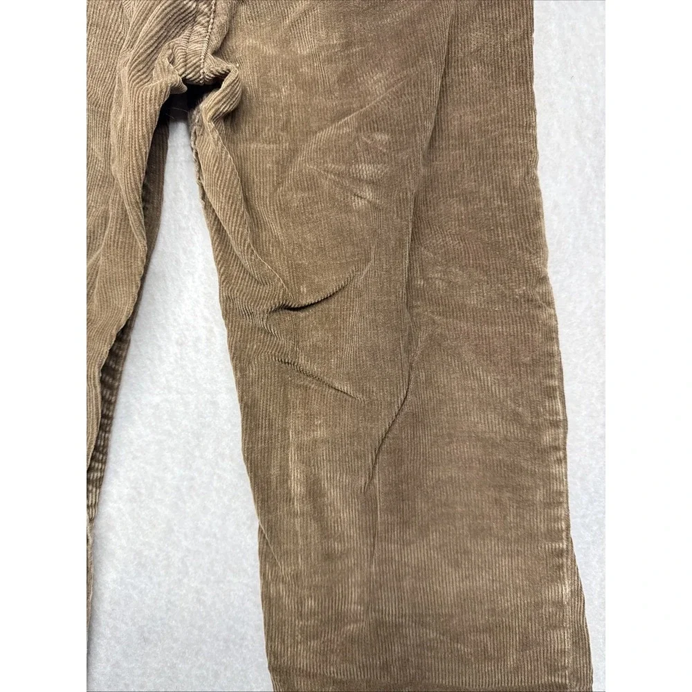 Vintage 70s Levi Strauss Cordoroy Jeans 419-1529 Size 12 24x26